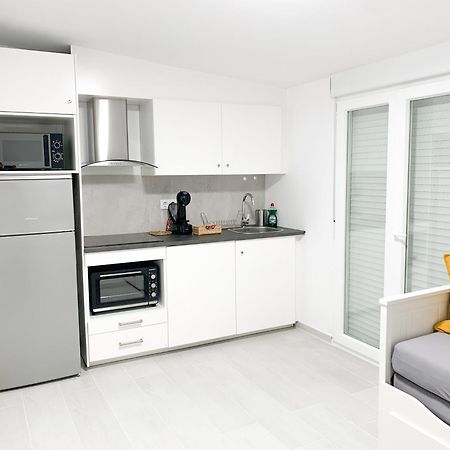 Estudio Con Terraza En La Playa Санксенсо Екстериор снимка